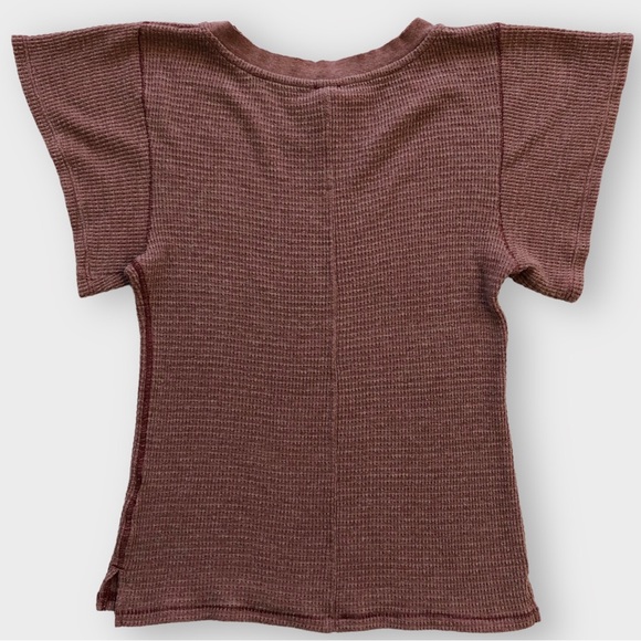 We The Free, Bell Sleeve Tee, Size Small - Picture 3 of 14